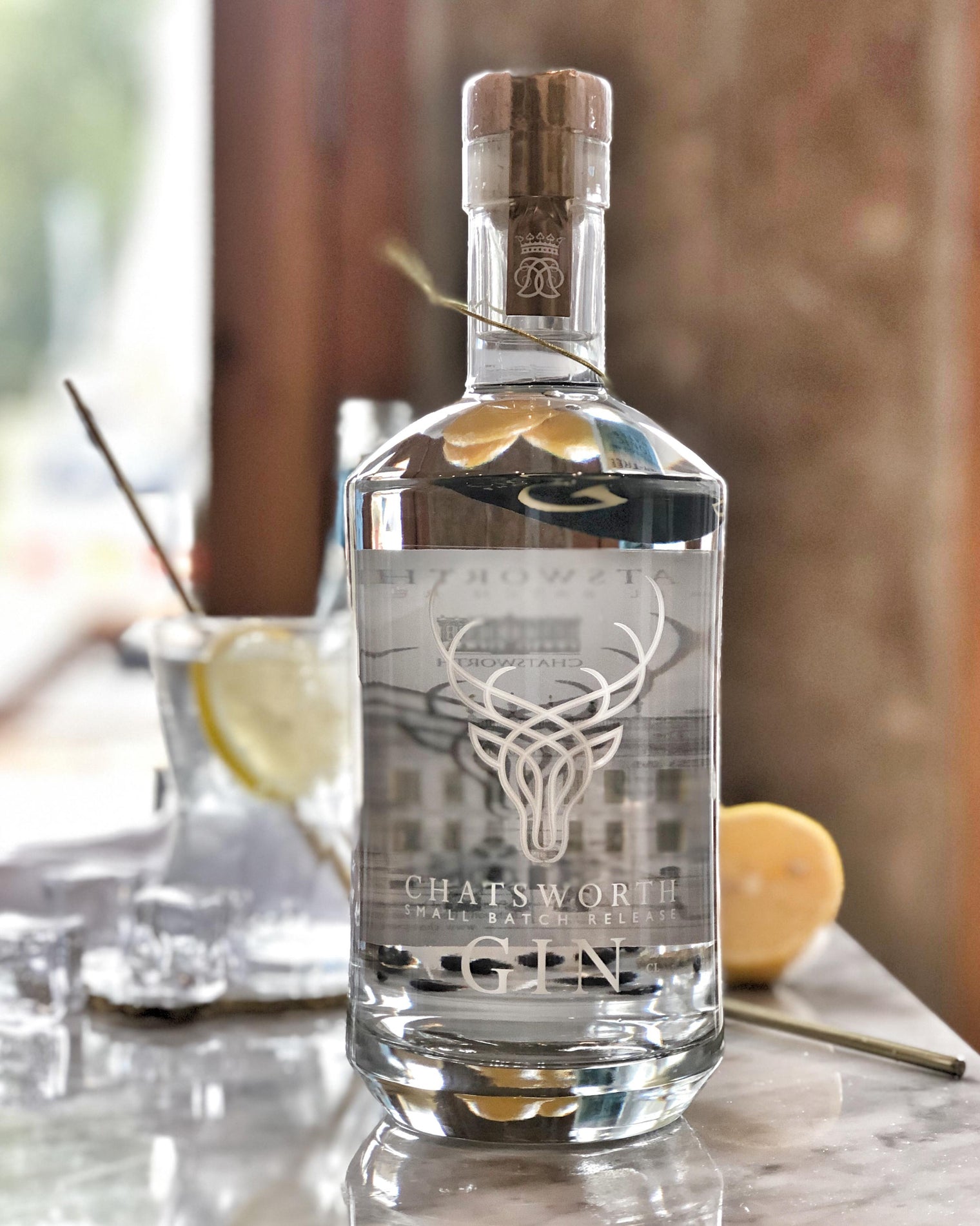 Chatsworth Gin