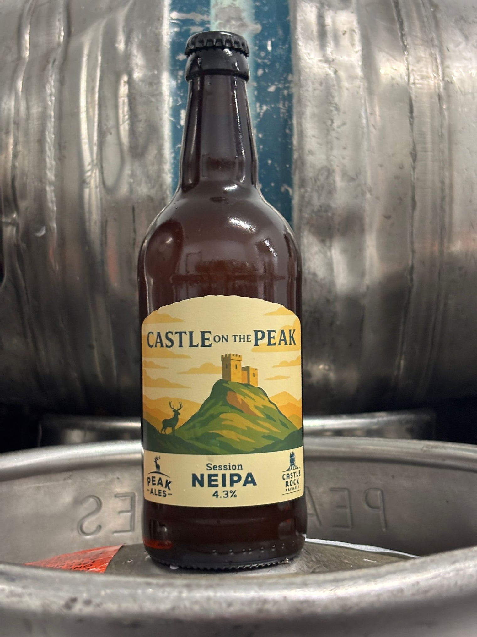 Castle on the Peak x 12 Bottles