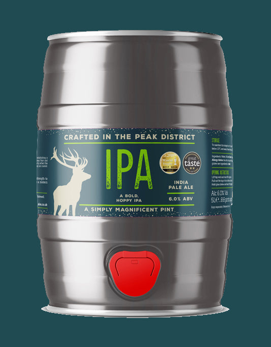IPA Mini Keg 5L