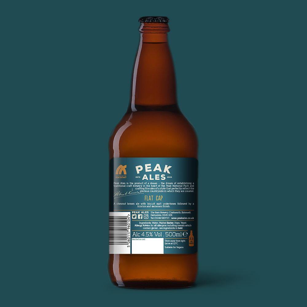 Peak Ales Flat Cap Ale