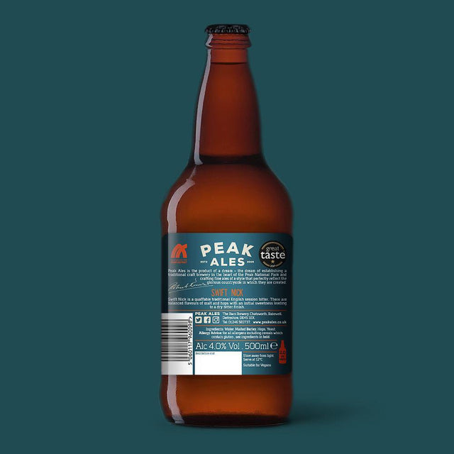 Swift Nick x 12 Bottles Reverse