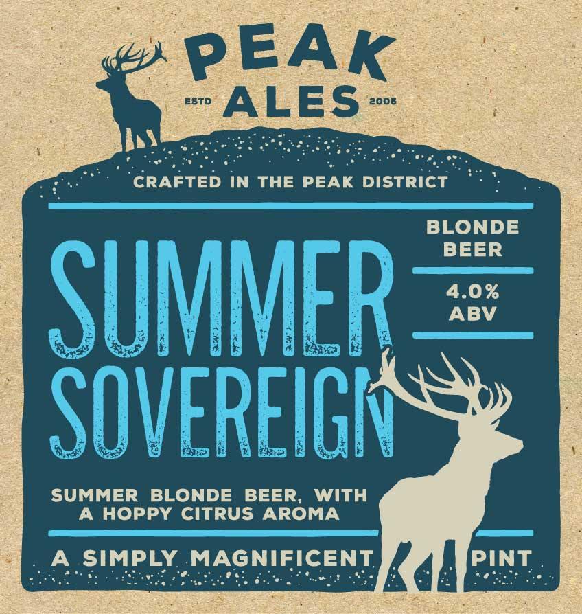 Summer Sovereign Label
