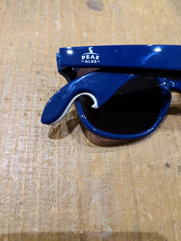 Peak Ales Bottle Opener Sunglasses