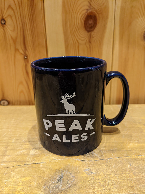 Peak Ales Mug