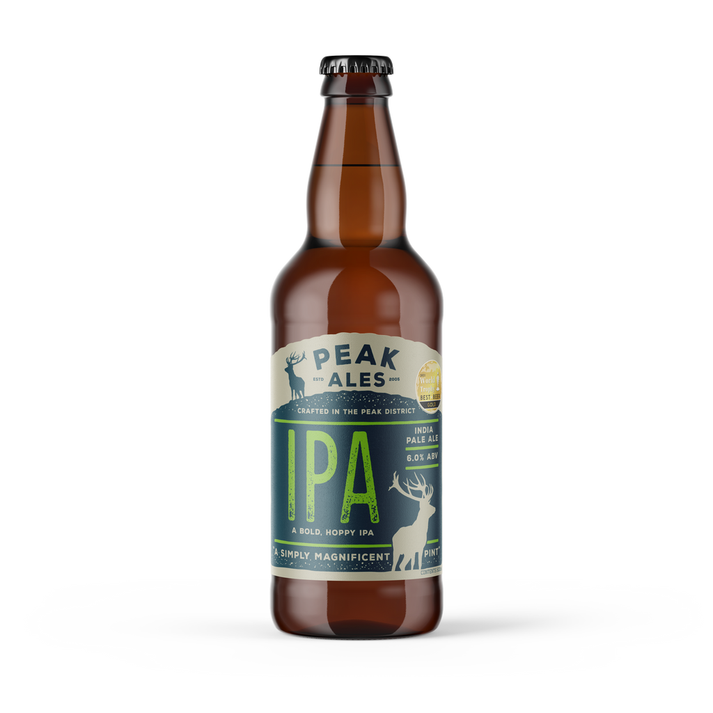 India Pale Ale IPA x 12 Bottles