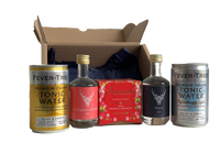 Valentines Gin Minis & Chocolates