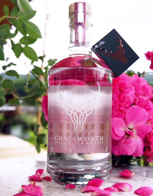 Chatsworth Rose Pink Gin