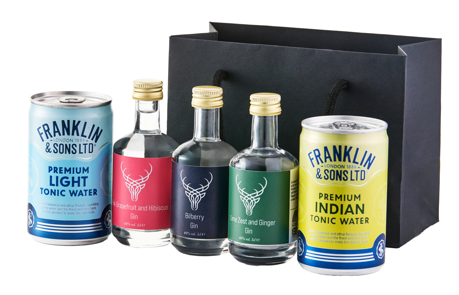 Peak Gin Gift Set