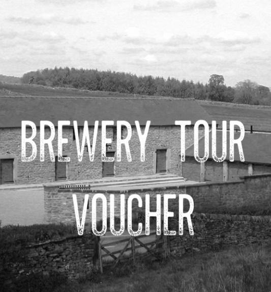 Peak Ales Brewery Tour Gift Voucher