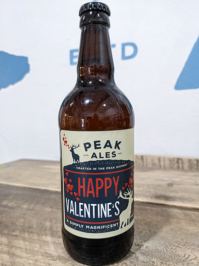 Happy Valentine's Beer Gift Set
