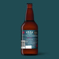 Noggin Filler Seasonal Ale Bottle Reverse