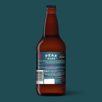 Noggin Filler Seasonal Ale Bottle Reverse