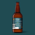 Paxton Ruby Red Beer By Peak Ales Reverse