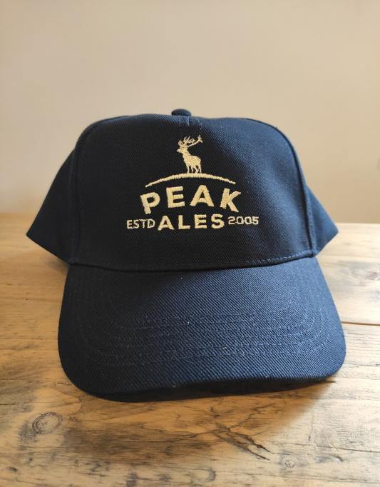 Peak Ales Baseball Cap