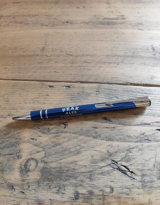 Peak Ales Pen