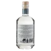 Chatsworth gin 50cl rear view