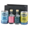 Chatsworth Rose Gin & Estate Gin mini gin and tonic gift set