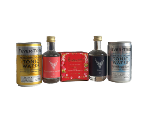 Mini Gins & Chocolates