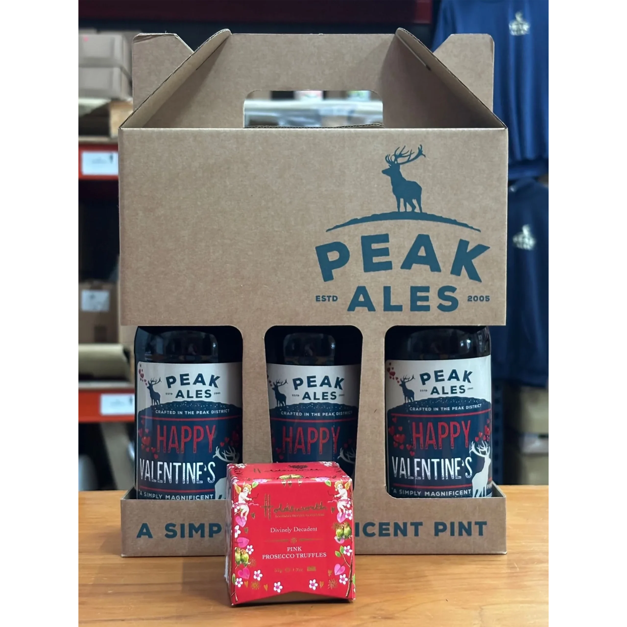 Celebratory Beer Gift Set – 3 Pack